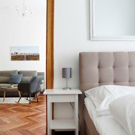 Katz By Rockchair Apartments L Superhost Status L 3 Bedrooms Boxspringbeds 2 Bathrooms In City Center - Cozy Family & Business Flair Welcomes You! Berlim Exterior foto