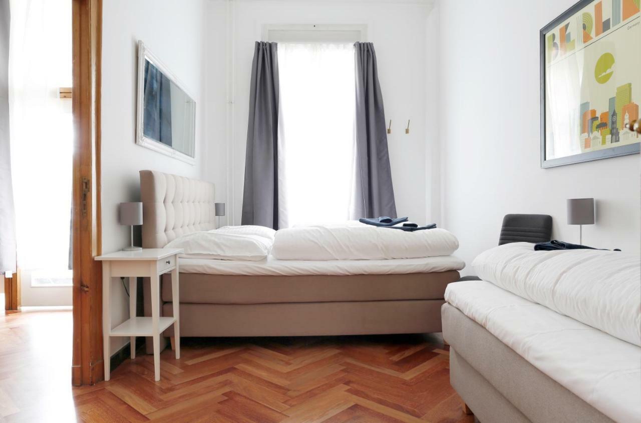 Katz By Rockchair Apartments L Superhost Status L 3 Bedrooms Boxspringbeds 2 Bathrooms In City Center - Cozy Family & Business Flair Welcomes You! Berlim Exterior foto