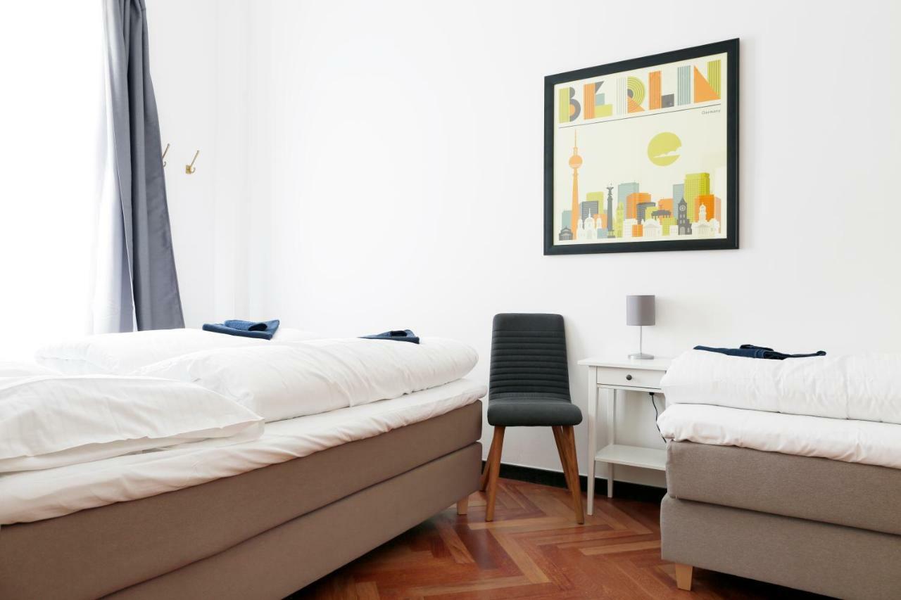 Katz By Rockchair Apartments L Superhost Status L 3 Bedrooms Boxspringbeds 2 Bathrooms In City Center - Cozy Family & Business Flair Welcomes You! Berlim Exterior foto